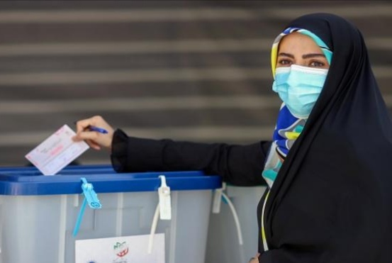 الانتخابات الرئاسية في إيران: الإعلان عن النتائج الأولية